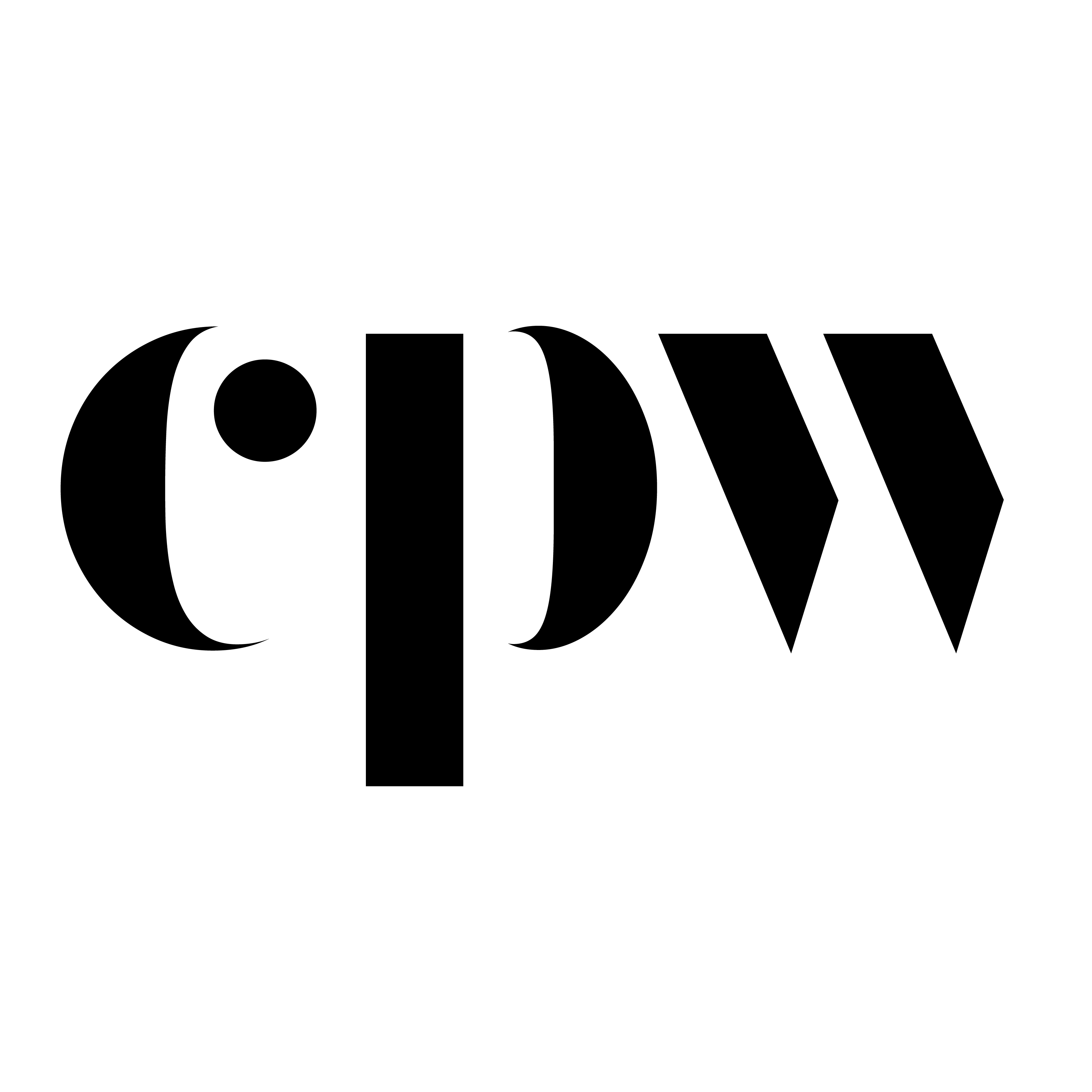 CPW Fall 2025 Exhibitions Opening - logo